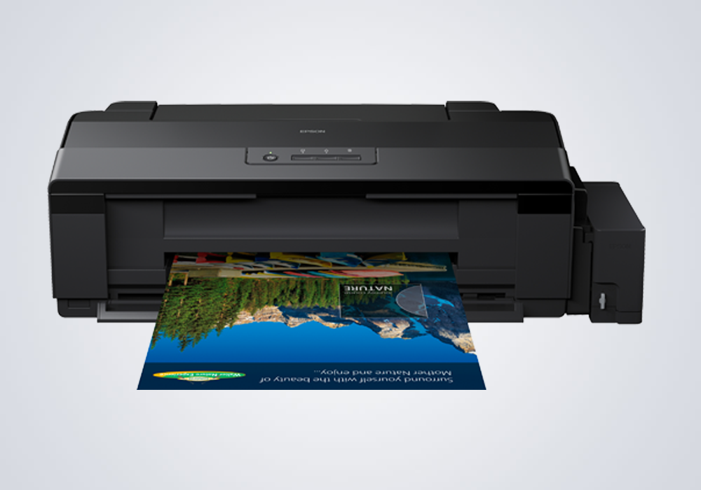 Epson EcoTank L1800 A3 Single Function Printer